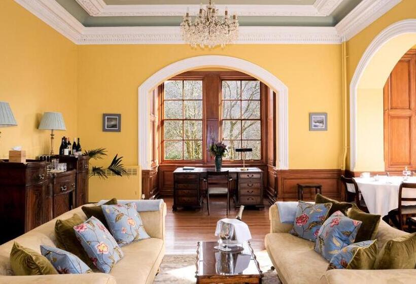 Люкс с гидромассажем, Glencoe House