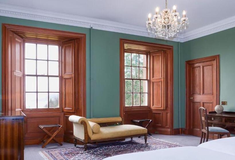 Люкс 2 Спальни, Glencoe House