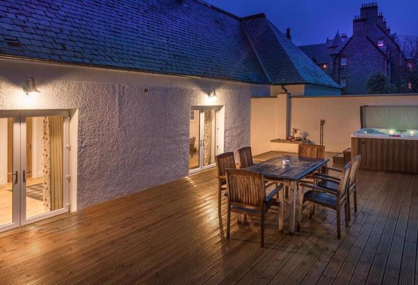 Номер Deluxe, Glencoe House