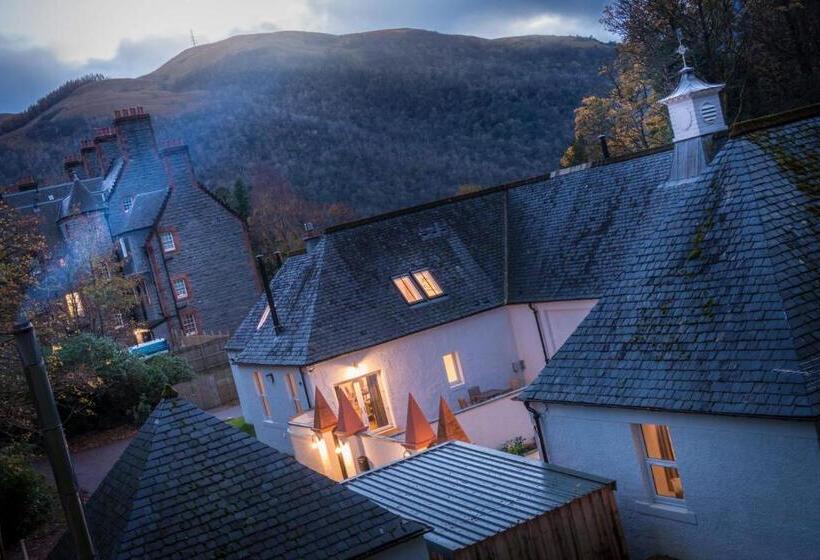 Номер Deluxe, Glencoe House