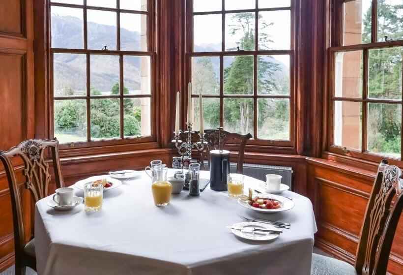 Люкс с гидромассажем, Glencoe House