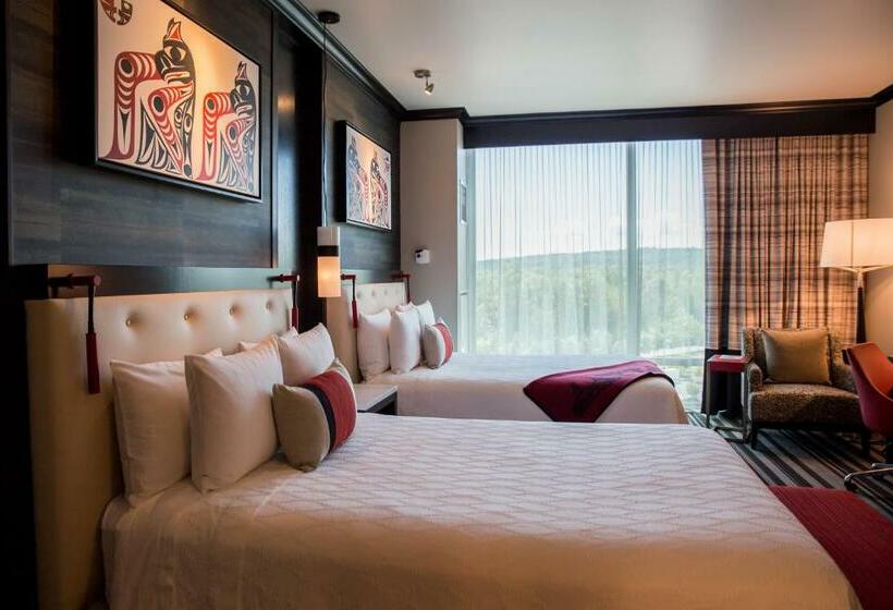 Номер Deluxe, Tulalip Resort Casino