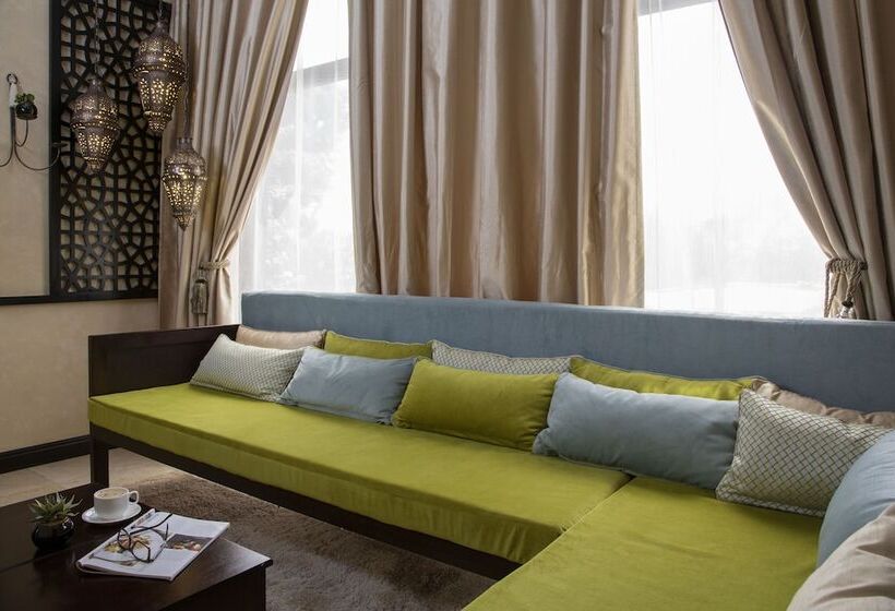 Президентский Люкс, Villa Monticello Boutique