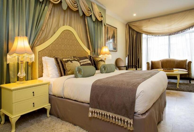 Президентский Люкс, Villa Monticello Boutique