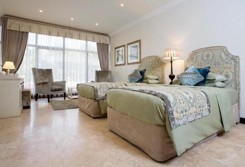 Президентский Люкс, Villa Monticello Boutique