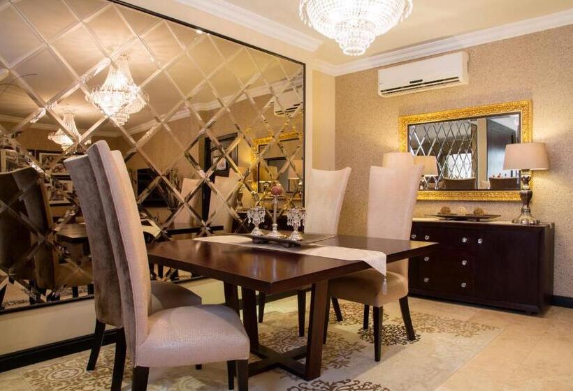 Президентский Люкс, Villa Monticello Boutique