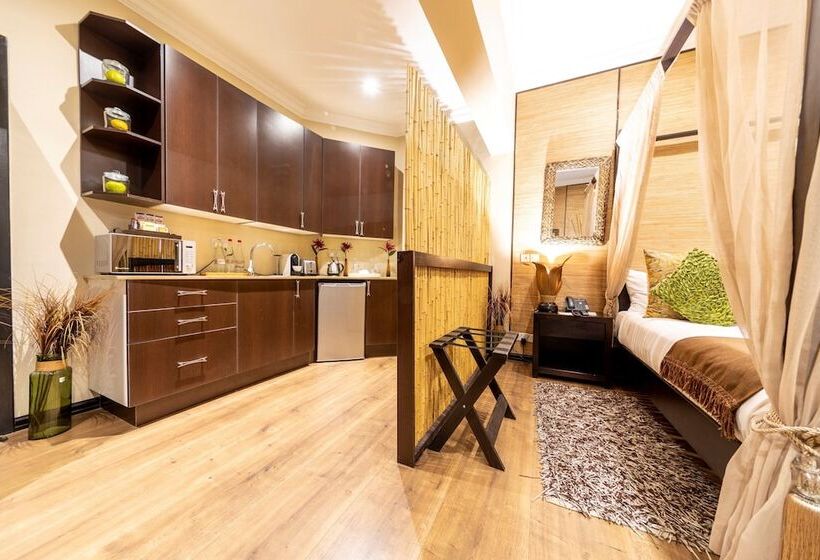 Президентский Люкс, Villa Monticello Boutique