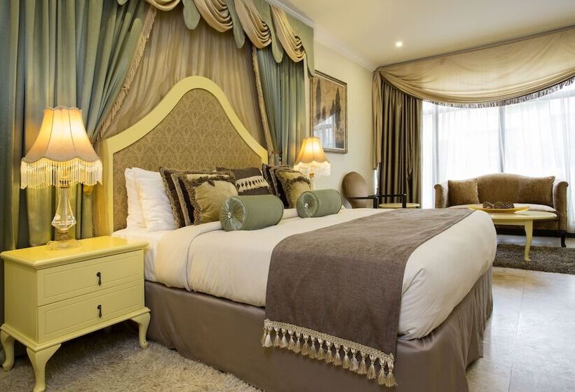 Президентский Люкс, Villa Monticello Boutique