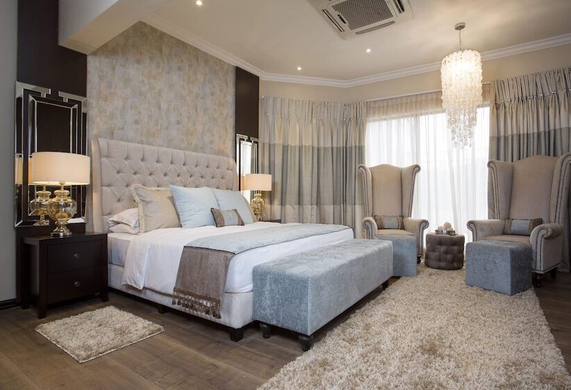 Люкс Superior, Villa Monticello Boutique