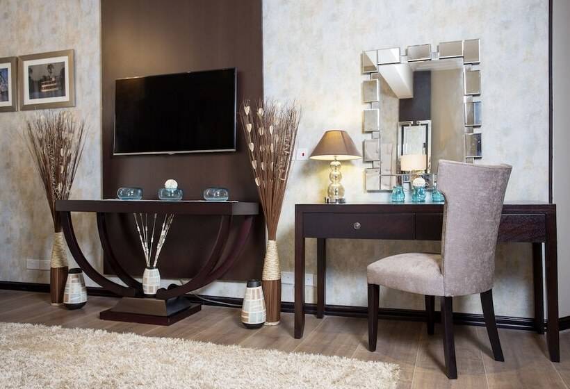 Люкс Superior, Villa Monticello Boutique