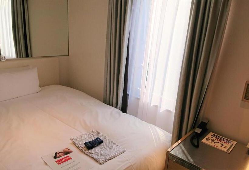 Номер Basic, Shibuya Hotel En