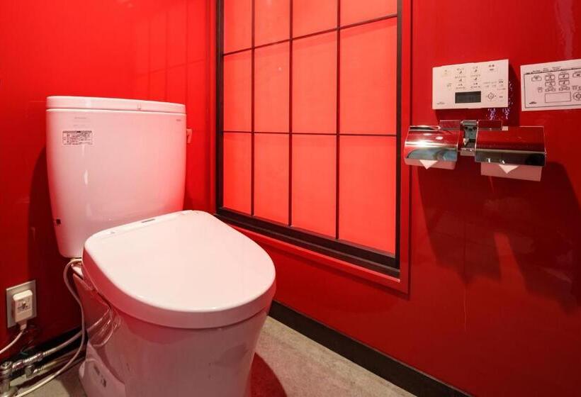 Номер Executive, Shibuya Hotel En