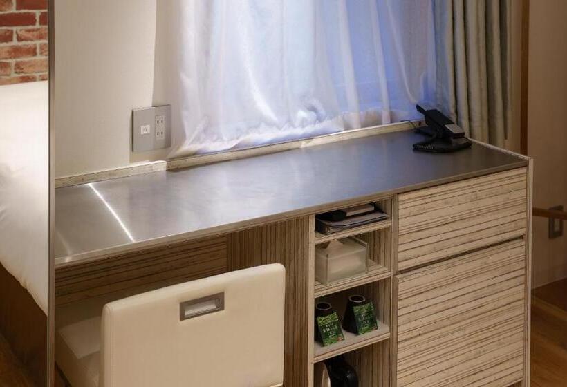 Номер Стандарт, Shibuya Hotel En