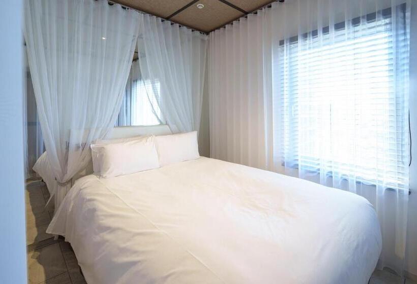 Номер Executive, Shibuya Hotel En