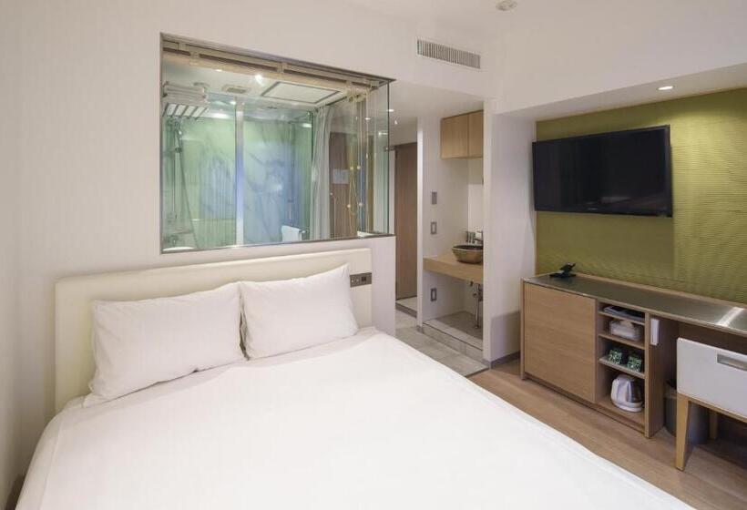 Номер Basic, Shibuya Hotel En