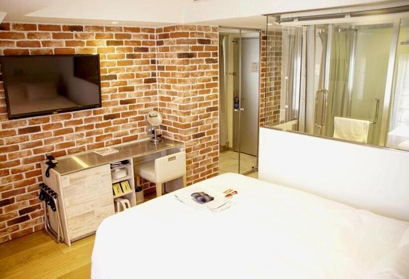Номер Superior, Shibuya Hotel En