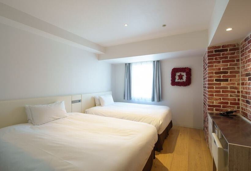 Номер Стандарт, Shibuya Hotel En
