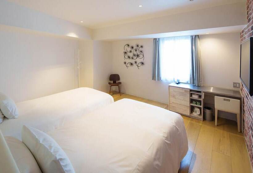 Номер Комфорт, Shibuya Hotel En