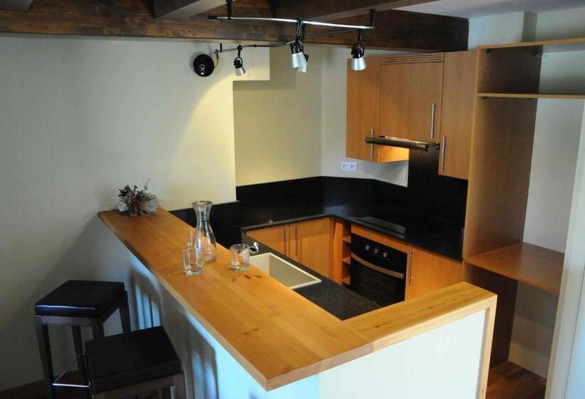 Апартаменты 2 Спальни, Apparthôtel Et Spa Cerdanya