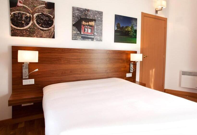 Апартаменты 3 Спальни, Apparthôtel Et Spa Cerdanya