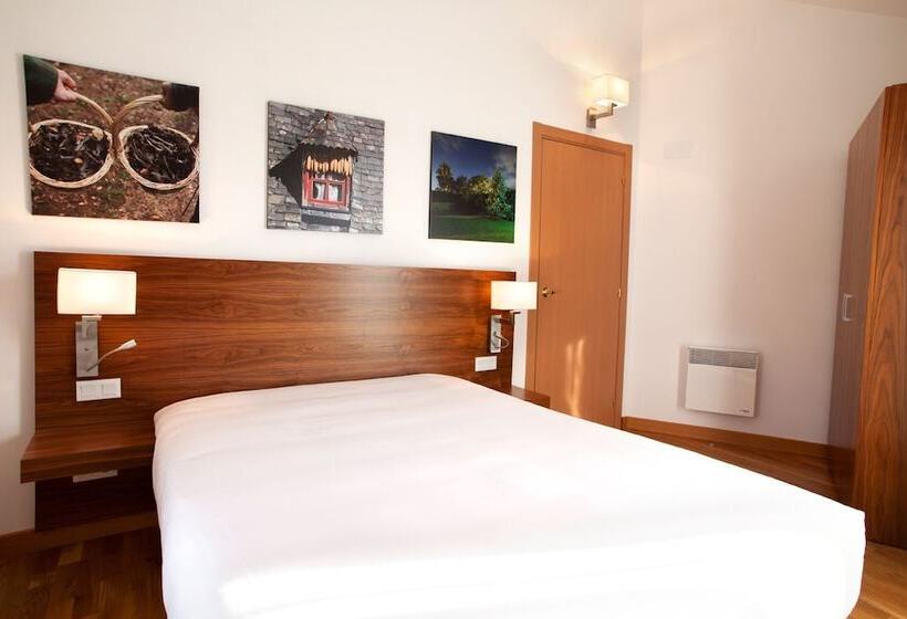Апартаменты 2 Спальни, Apparthôtel Et Spa Cerdanya