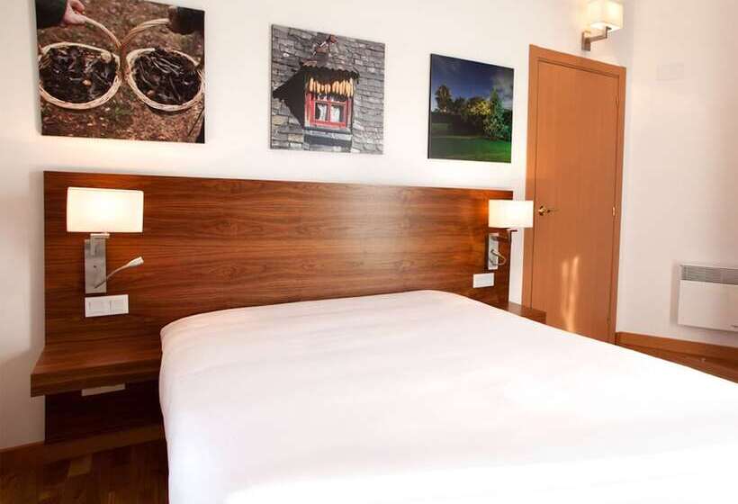 Апартаменты 3 Спальни, Apparthôtel Et Spa Cerdanya