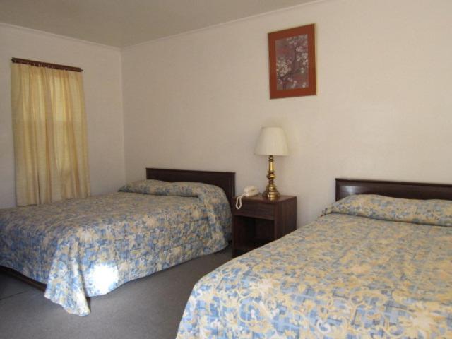带2个双人床的标准工作室, Cadet Motel