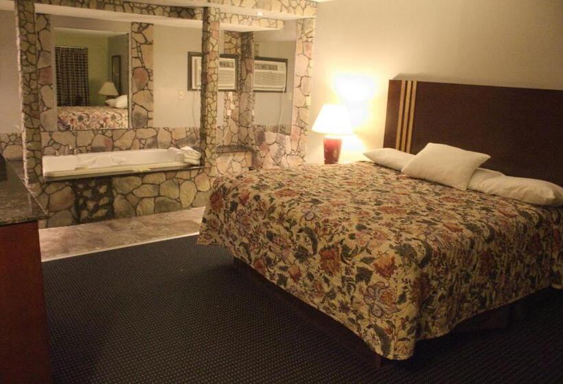 Стандартный Номер Кровать Кинг, American Inn And Suites