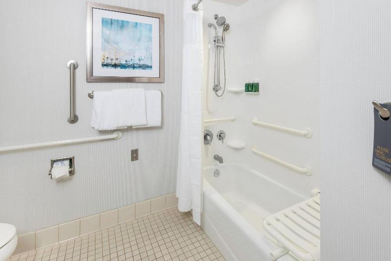 Стандартный Номер Кровать Кинг, Courtyard By Marriott San Diego Oceanside