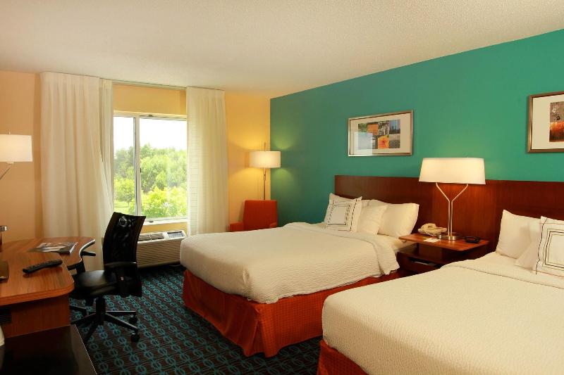 Номер Стандарт, Fairfield Inn & Suites Traverse City