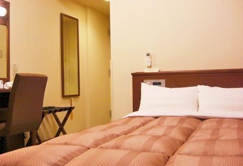 Номер Стандарт, Route Inn Noshiro