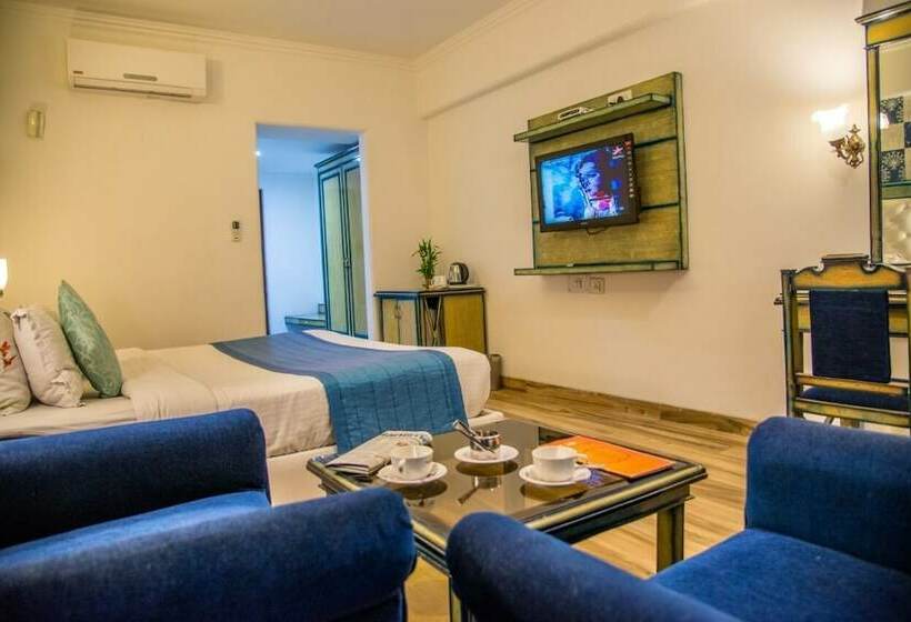 آپارتمان اجرایی 1 خوابه, Sun Park Resort, Chandigarh