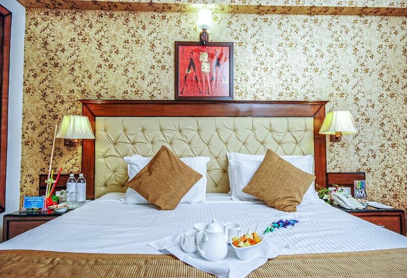 آپارتمان اجرایی 1 خوابه, Sun Park Resort, Chandigarh