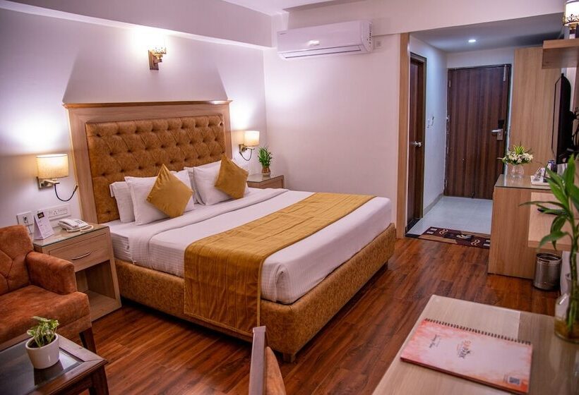 آپارتمان اجرایی 1 خوابه, Sun Park Resort, Chandigarh