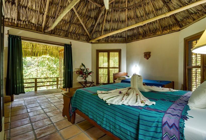 Дом 1 Спальня, Tanager Rainforest Lodge