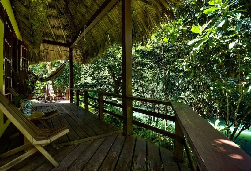 Дом 1 Спальня, Tanager Rainforest Lodge
