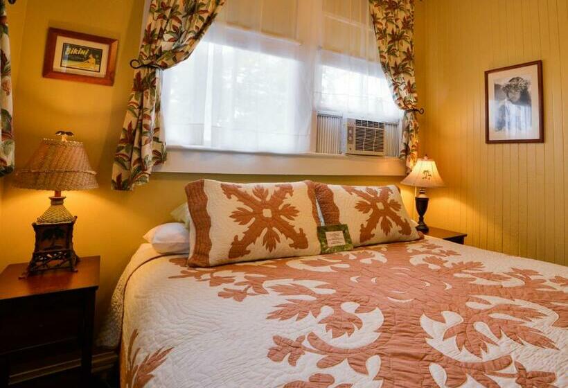 Номер Deluxe Кровать Кинг, Wailuku Guesthouse