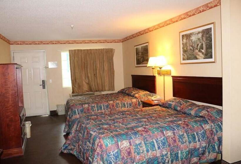 Номер Стандарт 2 Двуспальные Кровати, Magnolia Bay Hotel & Suites