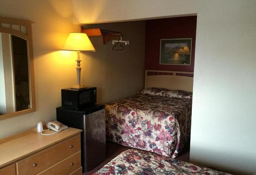 Quarto Estandar, San Carlos Inn