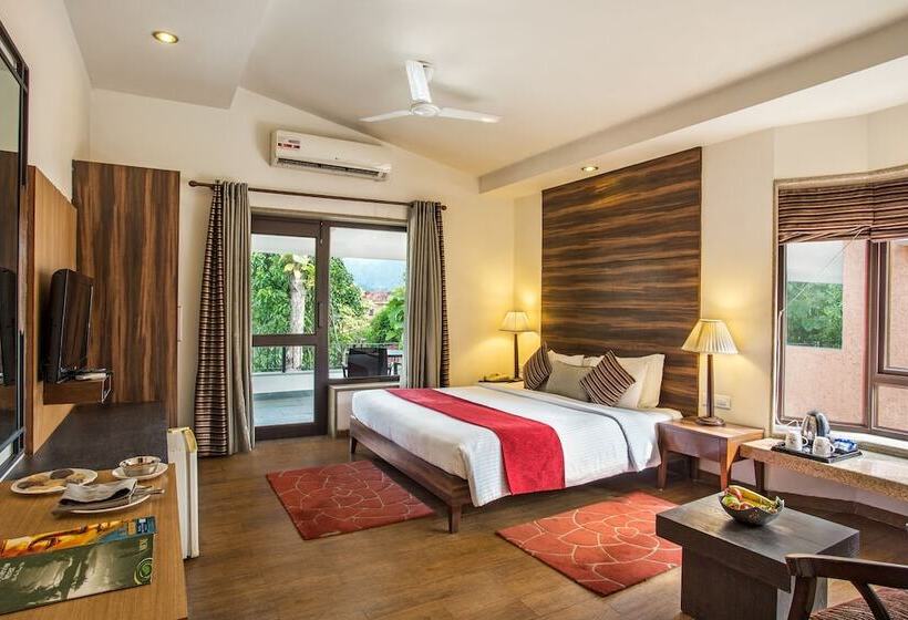 Номер Superior, The Riverview Retreat Corbett By Leisure Hotels