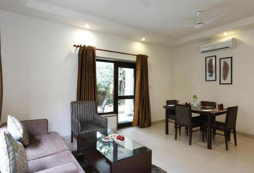 Люкс, The Riverview Retreat Corbett By Leisure Hotels