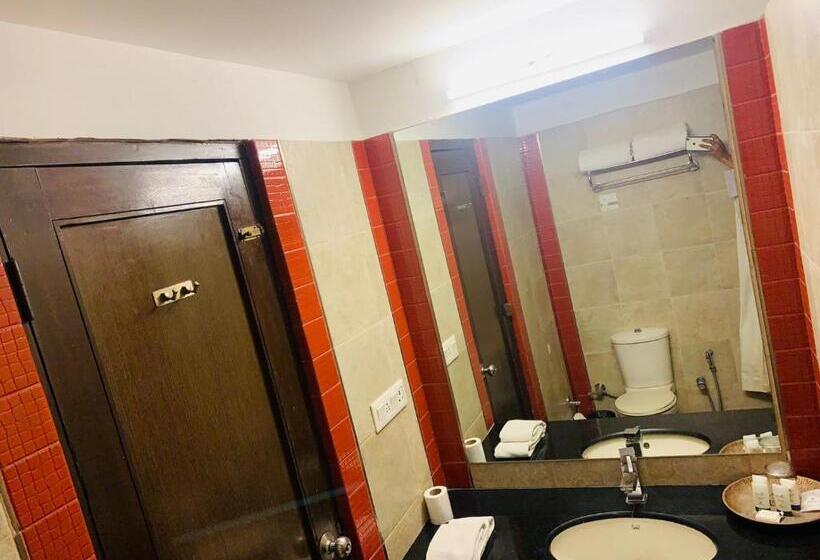 Номер Deluxe, The Riverview Retreat Corbett By Leisure Hotels