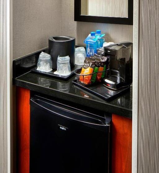 带大床的标准间, Courtyard By Marriott San Antonio Six Flags At The Rim