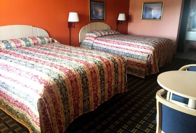 Номер Стандарт, Executive Inn Express Delhi