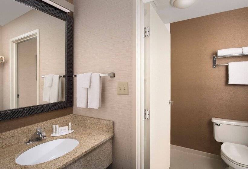 스탠다드 룸 더블 침대 2개, Fairfield Inn & Suites By Marriott Albuquerque Airport