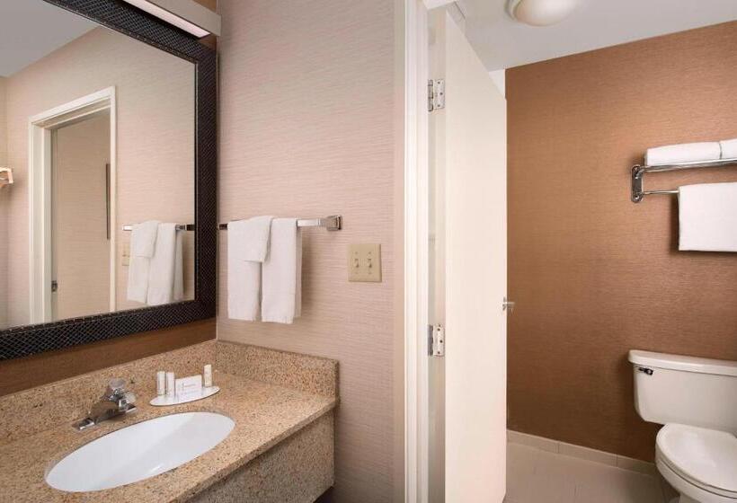 스탠다드 룸 더블 침대 2개, Fairfield Inn & Suites By Marriott Albuquerque Airport
