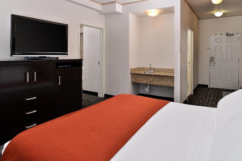 Люкс Адаптированный для Инвалидов, Holiday Inn Express & Suites Tacoma South   Lakewood, An Ihg