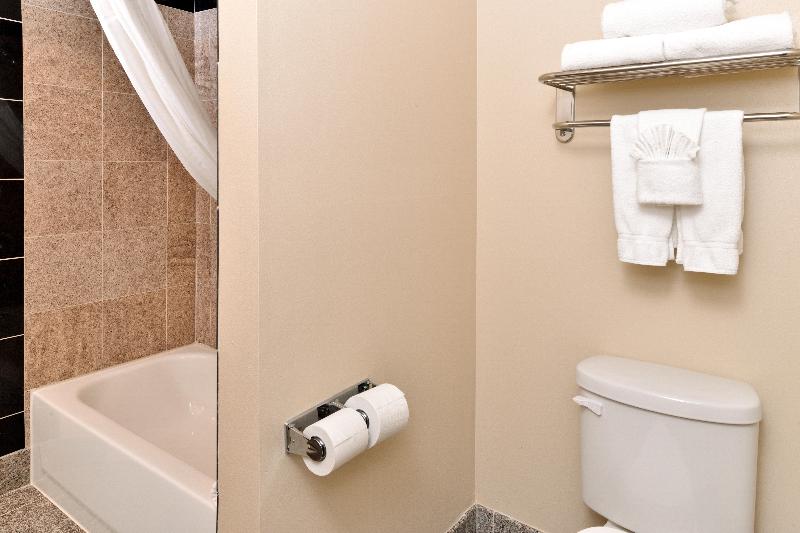 스위트 킹사이즈 침대, Holiday Inn Express & Suites Tacoma South   Lakewood, An Ihg