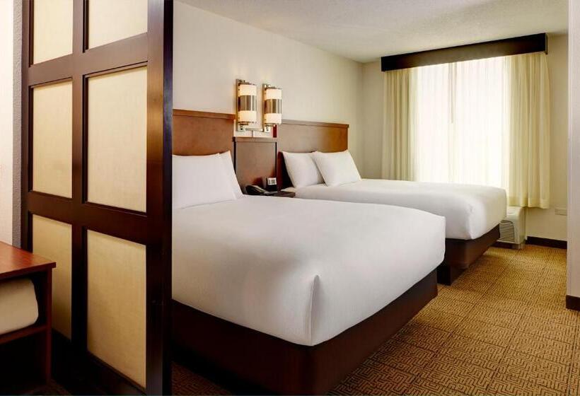Номер Стандарт, Hyatt Place Baltimore Owings Mills