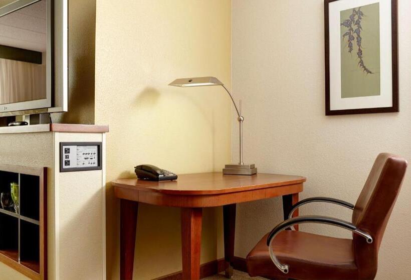 Номер Стандарт, Hyatt Place Richmond Chester